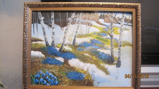 Подснежников скерцо