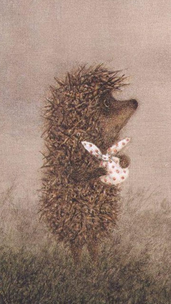 «ёжик в тумане» юрия норштейна. ежик с узелком. ёжик в тумане мультфильм. ежик ежикович. еж в тумане.