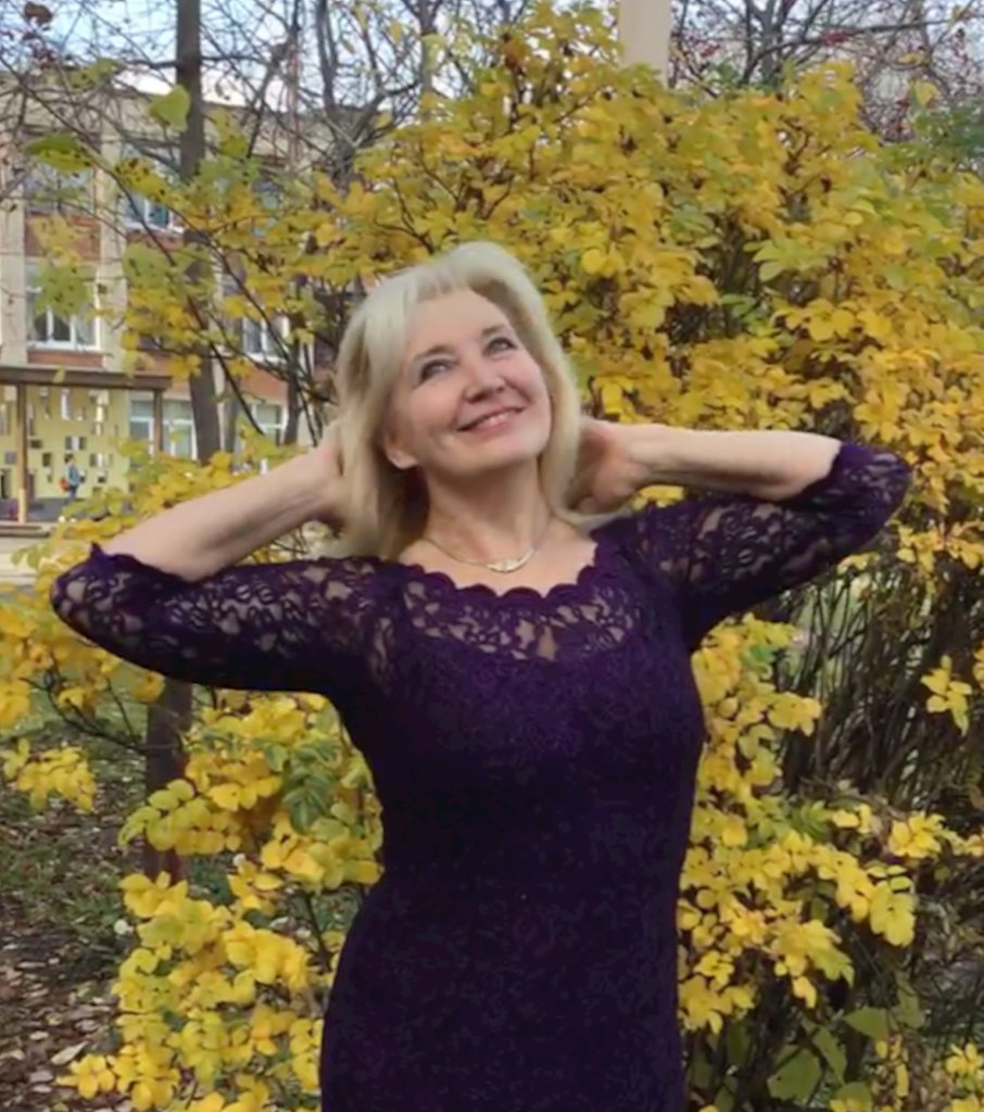 Закружи меня Осень. Посвящение С. Т. 3049