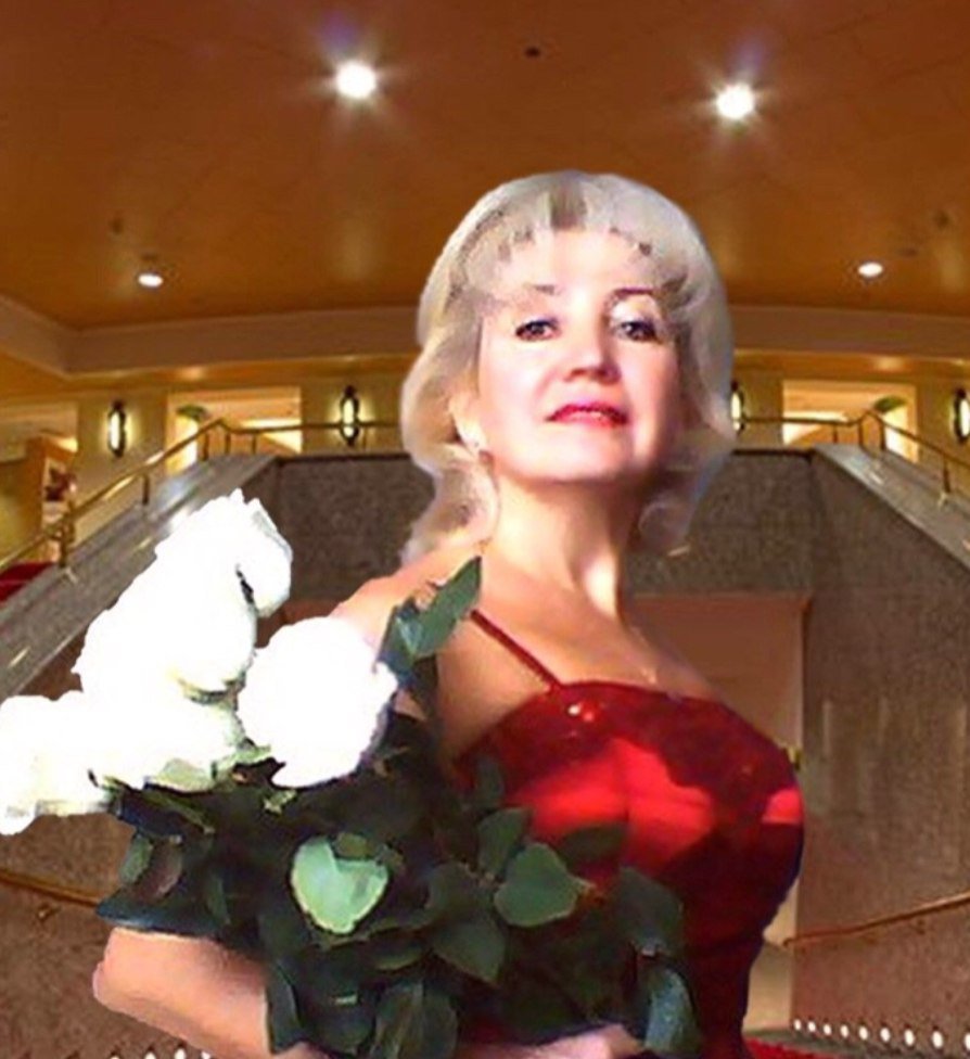 В тебе одной я замечаю. Посвящение С. Т. 3053