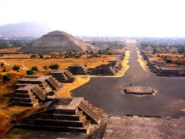 Золото ацтеков