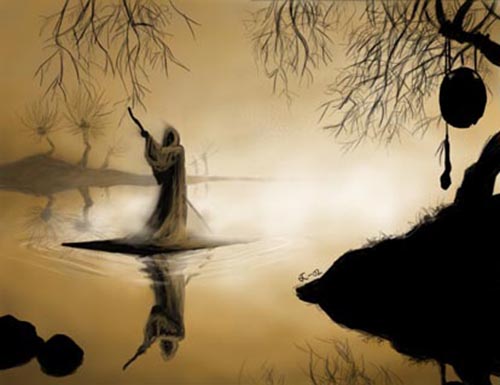 Бог Хронос - цикл стихов