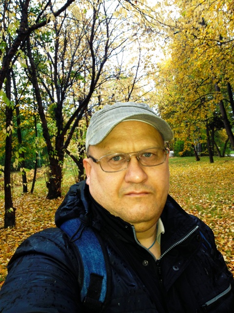 Я осень всегда принимаю любую...