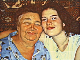 В память о Бабушке... Ярушевой Лидии Григорьевне