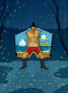 Вредные советы. Если в темном переулке