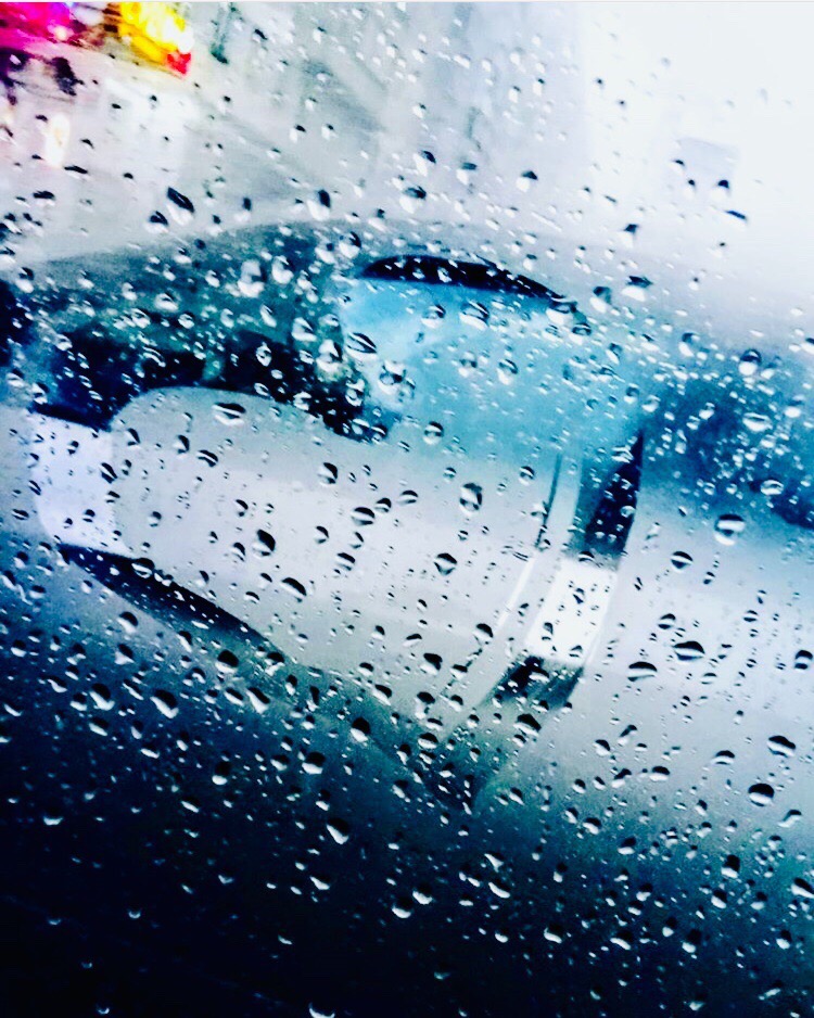 Июньский дождь