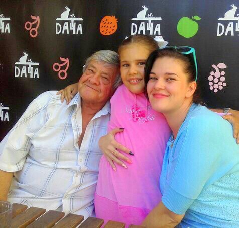 Дедушке в день рождение