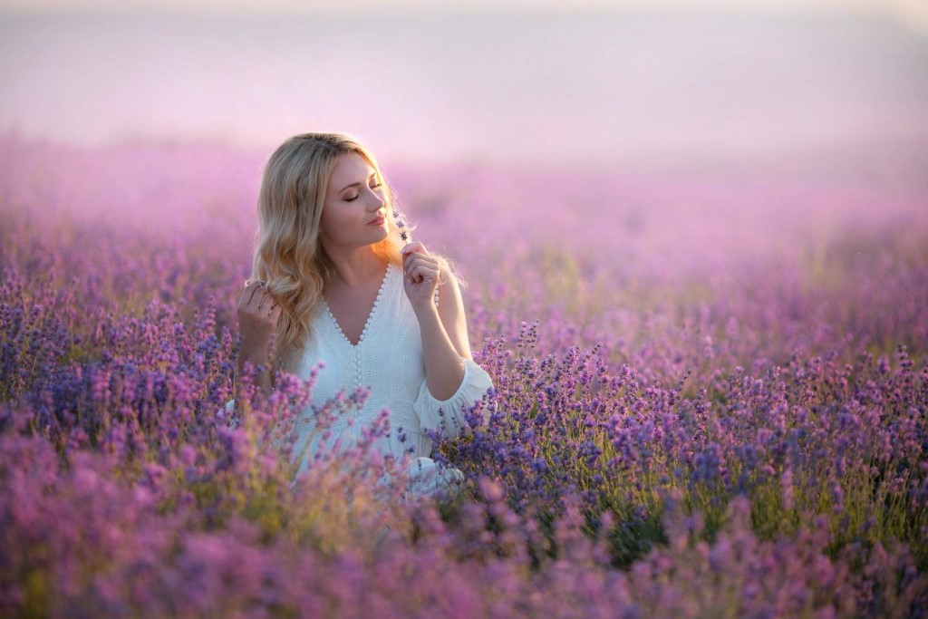 Ладони медовые августа