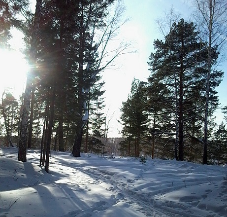 Просто день календаря