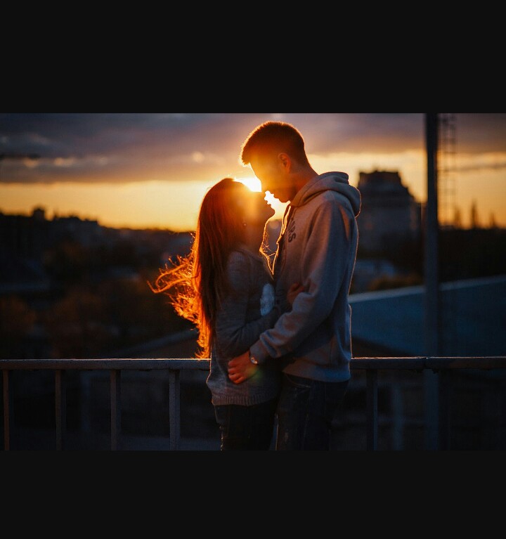 Любовь совсем не ищет власти...