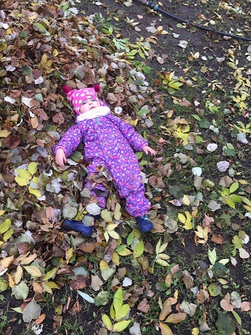 Забытая девчонка