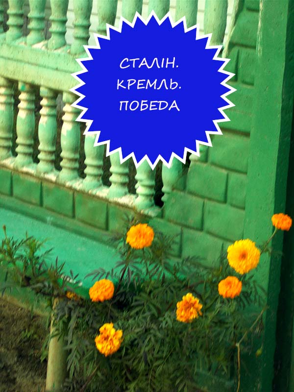 Вси ж на дачах, ёлы-пал!