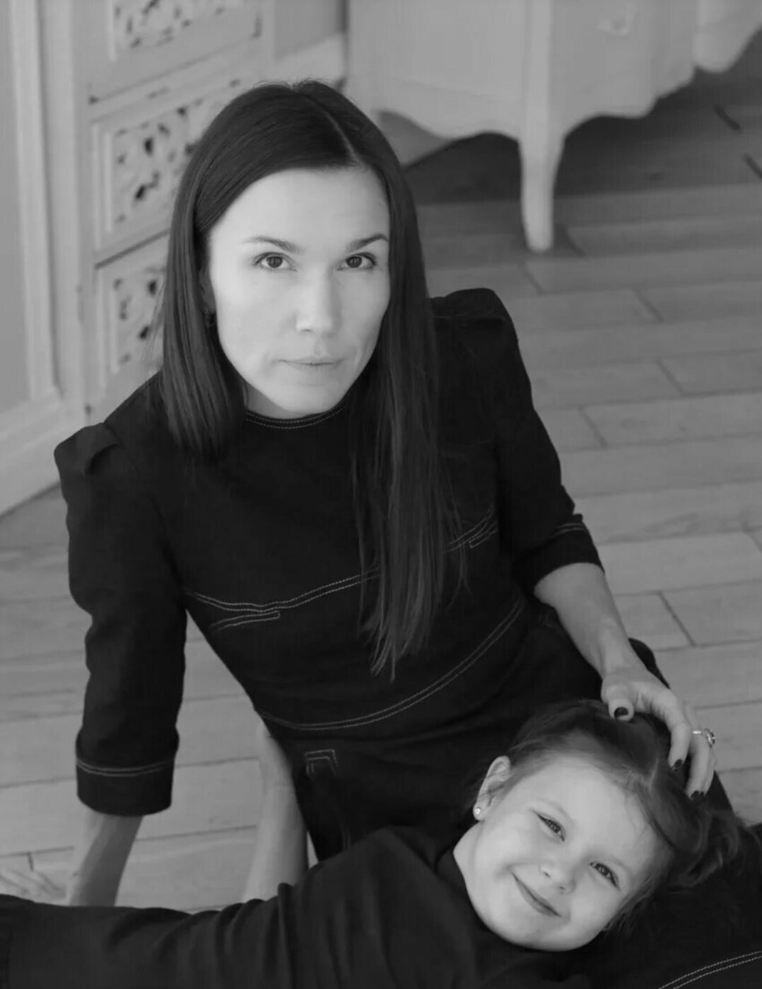 Мам, у меня болит ножка!