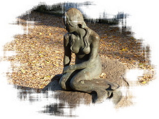 Из чужой совсем ты жизни...