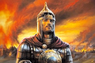 Я родом из Богом отмеченных мест