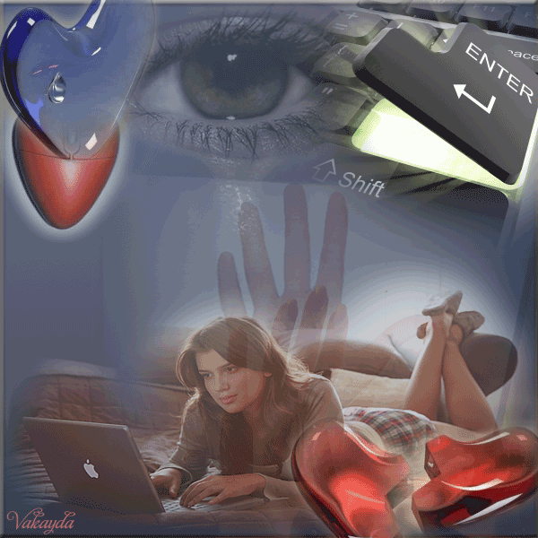 Я ухожу, но с вами не прощаюсь...