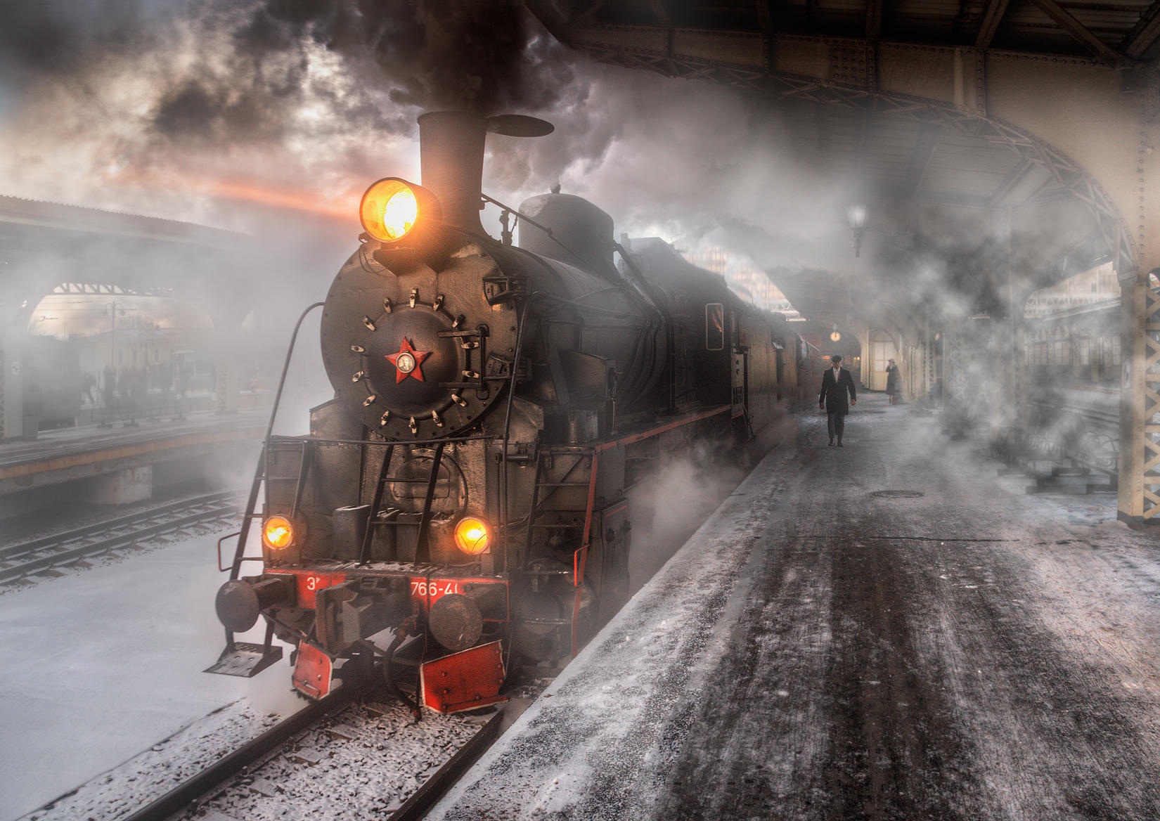 Где-то во времени