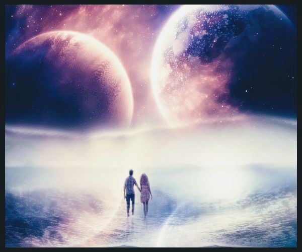 где-то, а может быть, и нигде (Марина Юрченко Виноградова) / Стихи.ру