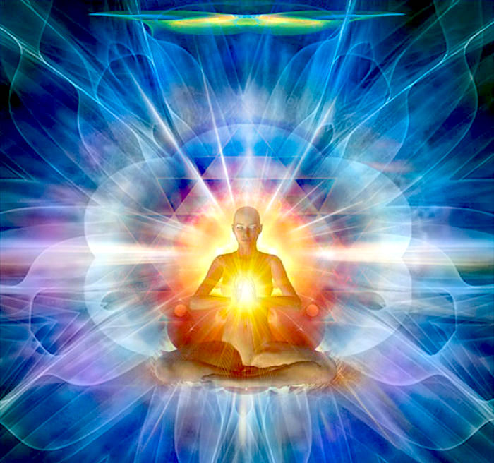 Изображение души человека