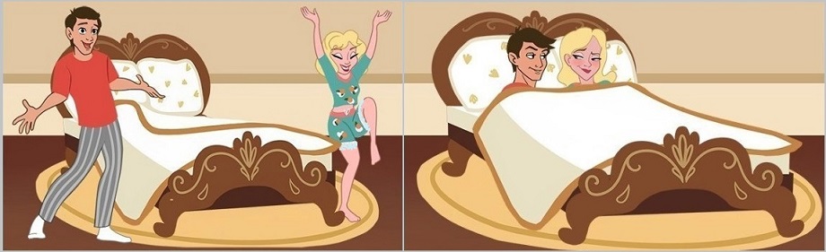 Удивления не скрою, что бывает и такое