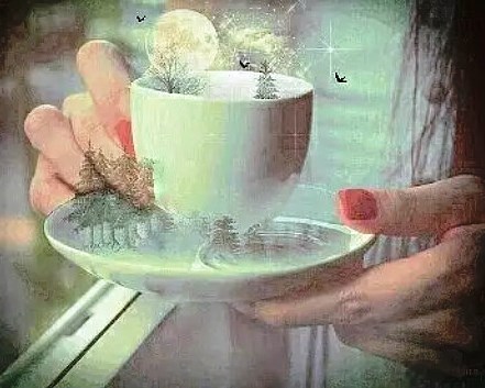 На чашечку кофе найдите время...