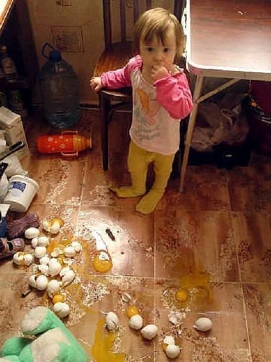 Приготовлю вам омлет