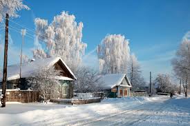 Первый снег зимний романс