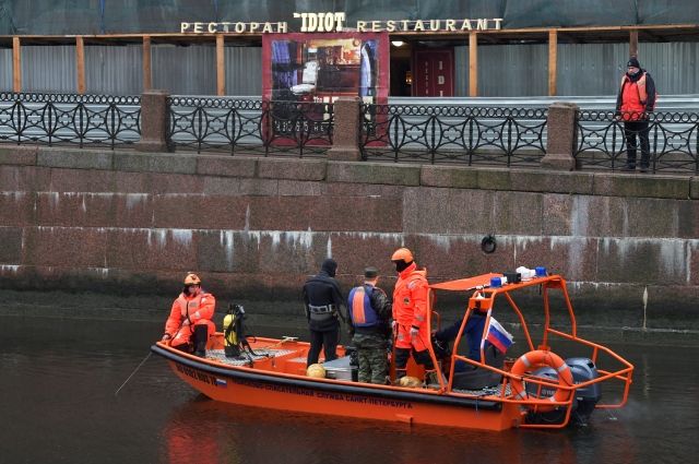 Пропал доцент - Питерская быль