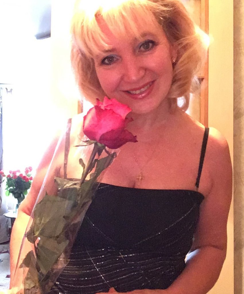 О тебе одной. Посвящение С. Т. 3204