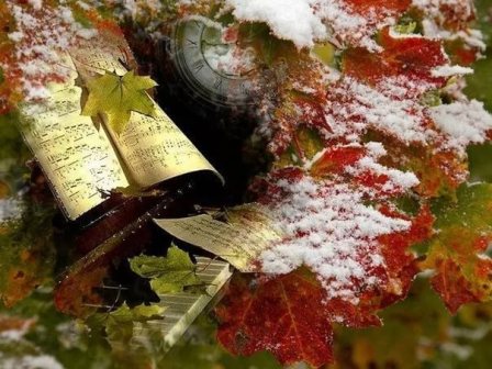 Ноябрьская хандра