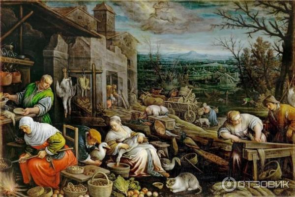 Леандро Бассано. Ноябрь