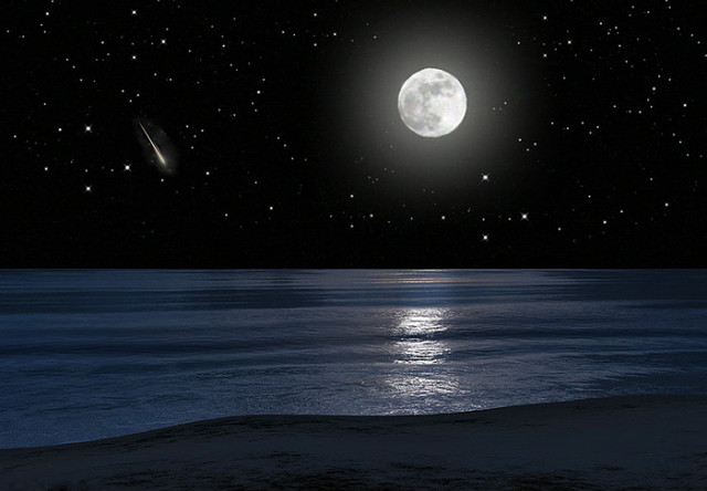 Морской ноктюрн