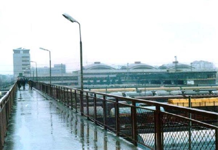 Я приду на вокзал