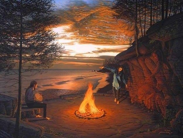 В который раз, мы всё хотим забыть