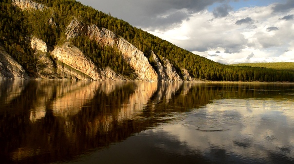 Река полноводная (Лидия Комова 5) / Стихи.ру