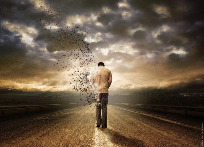 Меня здесь нет