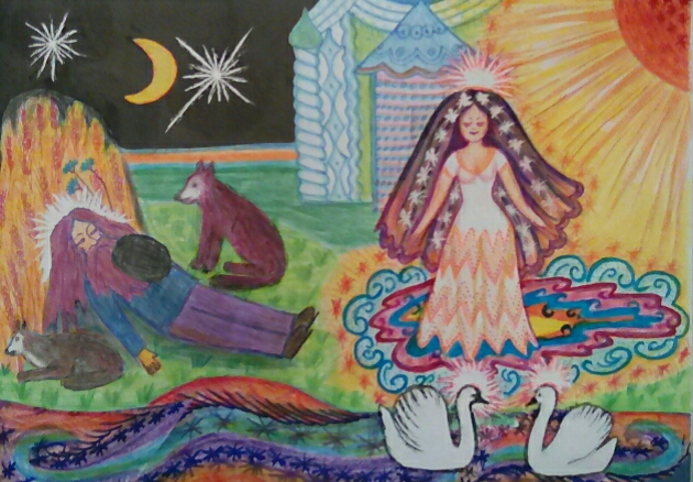 Пьяный был я. Юмор