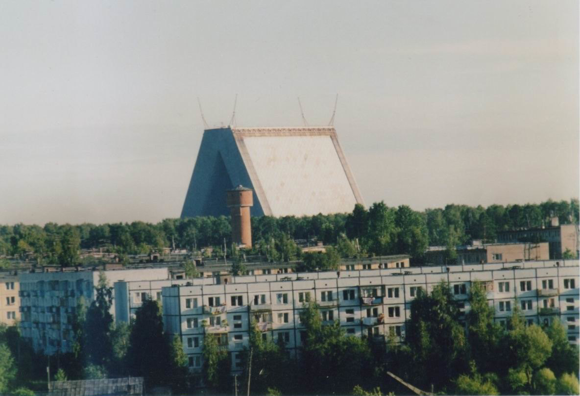 Дуга-1 и Чернобыль. Непознанное,Наука,Армия,СССР