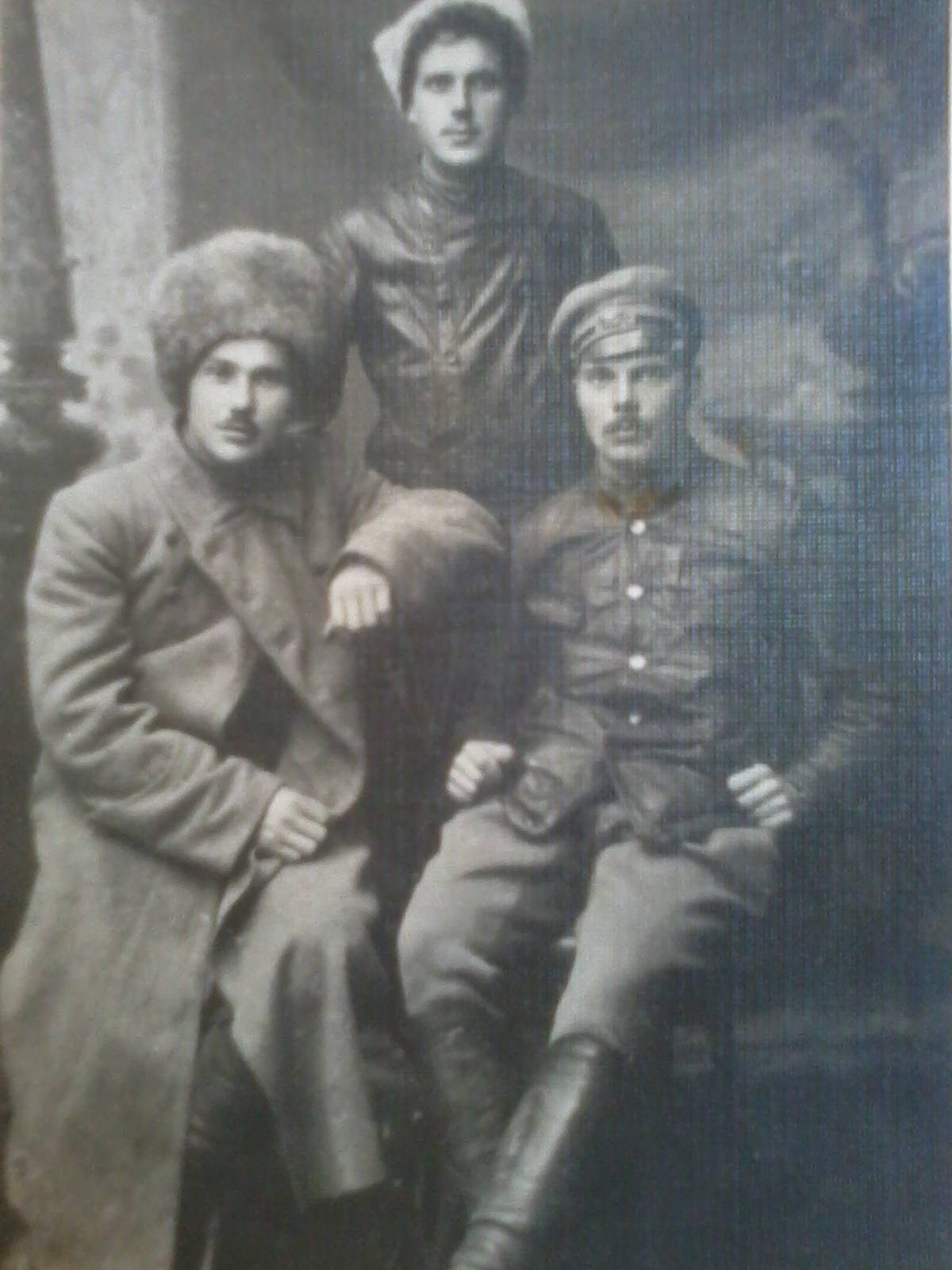 Железная дивизия. Воспоминания 2