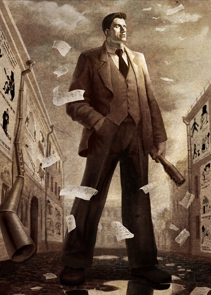 Маяковский В. В. Посвящение