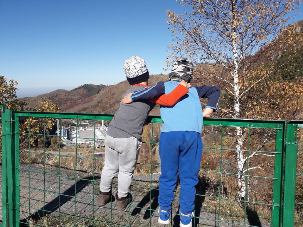 Два альпиниста (Татьяна Кулькина) / Стихи.ру