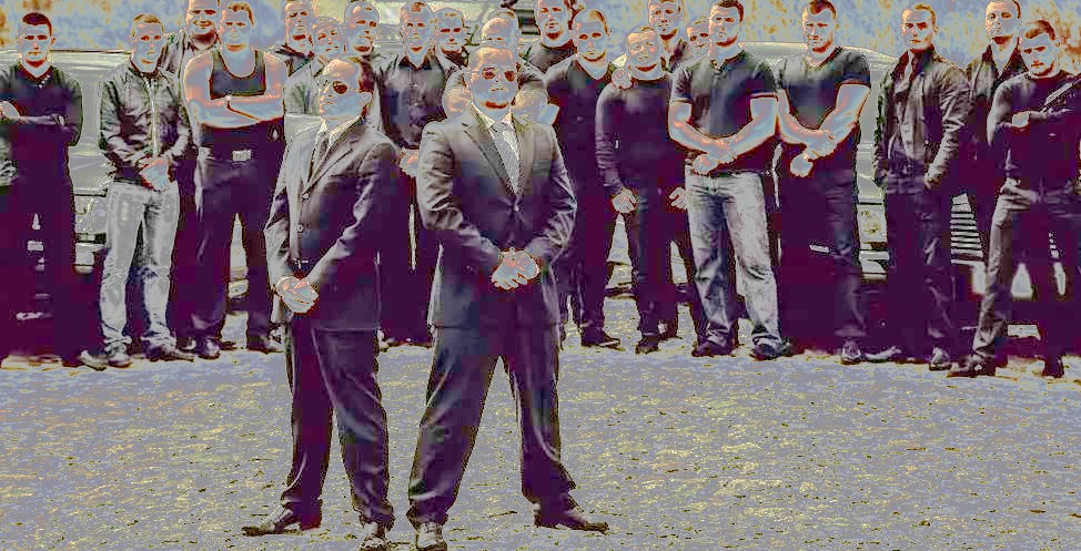 Незримая война