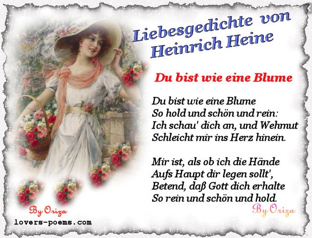 Mir schon. Стихи на немецком. Heinrich Heine стихи. Стихи Гейне на немецком.