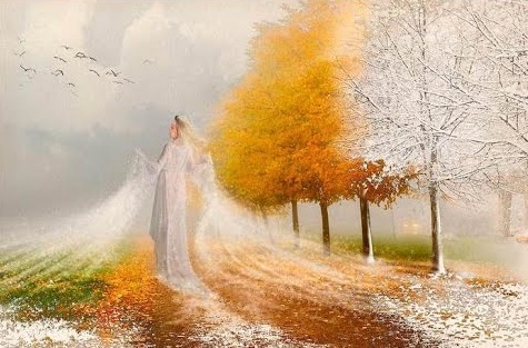 Тёплый след на душе