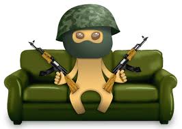 Диванный генерал