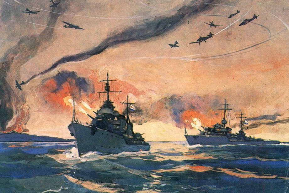 Нас уже на земле отпевают!