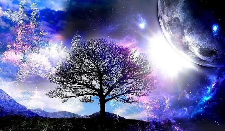 Я вижу то, чего уже не видно...