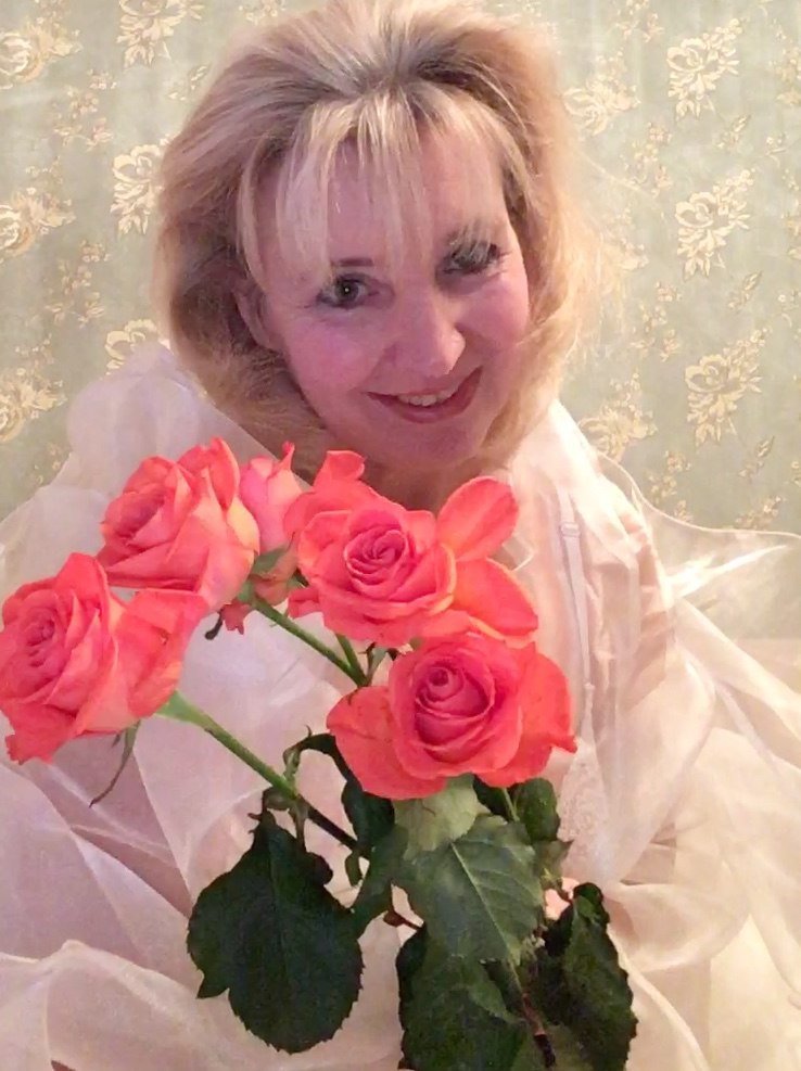 Растворяюсь. Посвящение С. Т. 3366