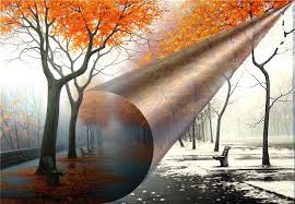 Не за горами зимняя погода