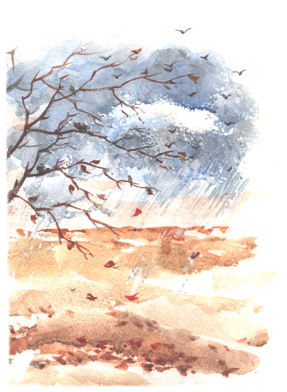 Книга осени